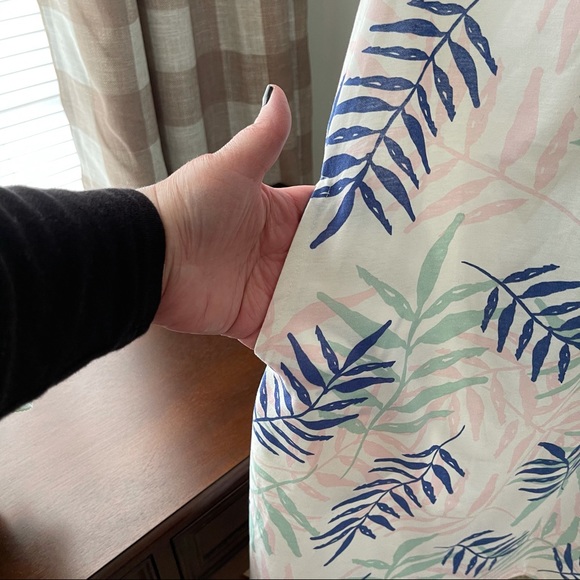 XXS LuLaRoe Jessie Dress Summer Short Sleeves NWT - Picture 4 of 12